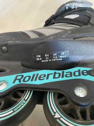 Patines en línea Rollerblade Zetrablade