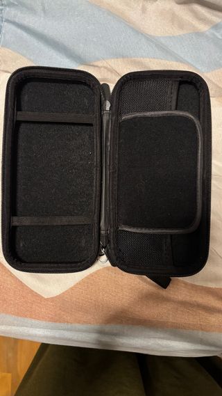 Nintendo Switch Lite Amarillo