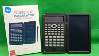 Calculadora Científica 240 Funciones