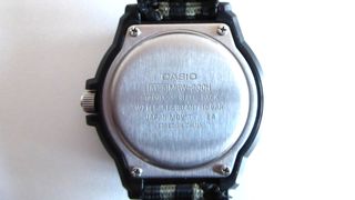 Reloj Casio Hombre Negro y Multicolor