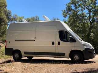 Camper Citroen Jumper 2016