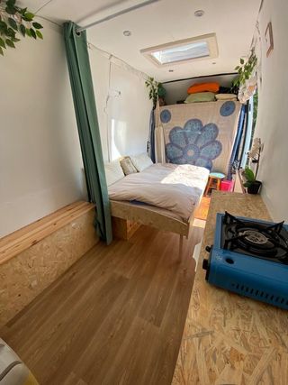 Camper Citroen Jumper 2016