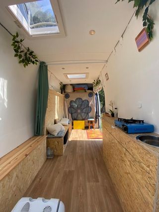 Camper Citroen Jumper 2016