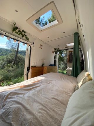 Camper Citroen Jumper 2016