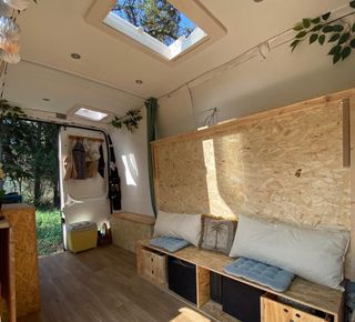 Camper Citroen Jumper 2016