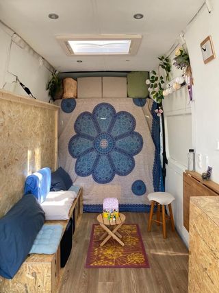 Camper Citroen Jumper 2016