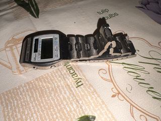 Orologio Seiko A156-5020 Solar Chronograph