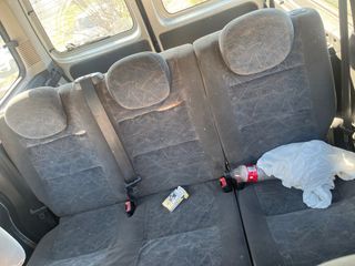 Despiece citroen berlingo 2003