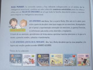 LOS ATREVIDOS ¡FIESTA en el MERCADO!