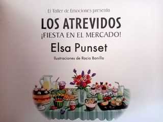 LOS ATREVIDOS ¡FIESTA en el MERCADO!