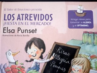 LOS ATREVIDOS ¡FIESTA en el MERCADO!