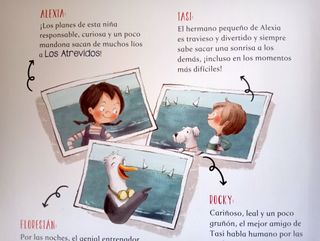 LOS ATREVIDOS ¡FIESTA en el MERCADO!