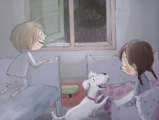 LOS ATREVIDOS ¡FIESTA en el MERCADO!