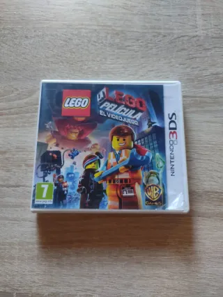 LEGO La Película El Videojuego Nintendo 3DS