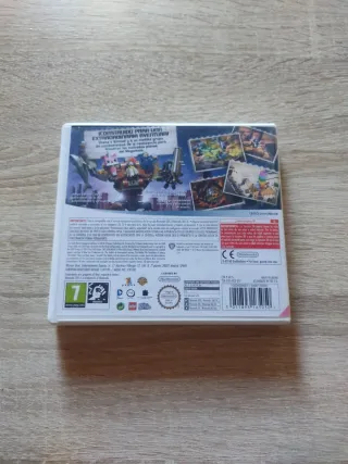 LEGO La Película El Videojuego Nintendo 3DS