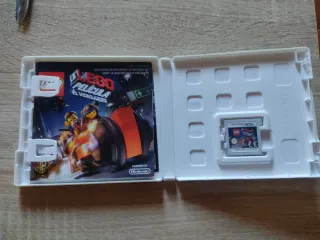 LEGO La Película El Videojuego Nintendo 3DS