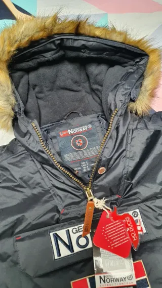 Parka Geographical Norway