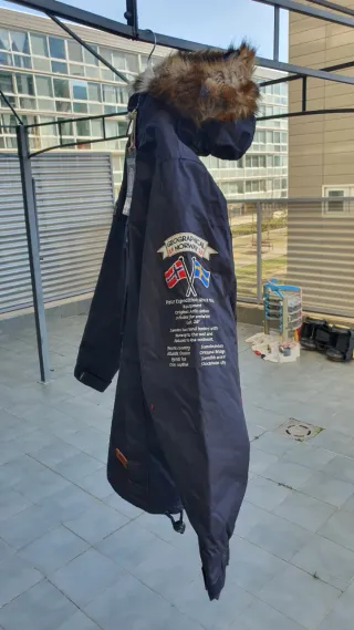 Parka Geographical Norway