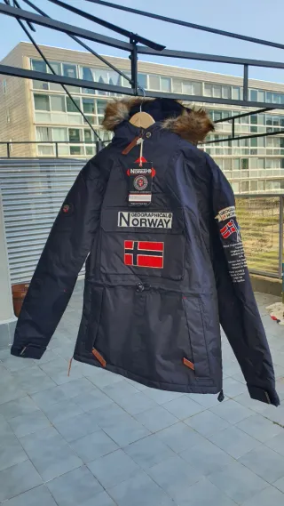 Parka Geographical Norway