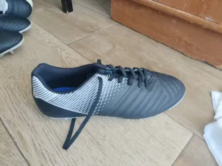Zapatillas de fútbol negras varias talla