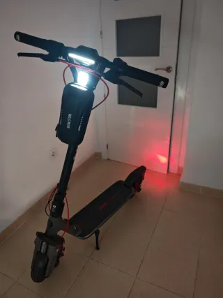 Patinete Eléctrico Segway Ninebot F3 PRO
