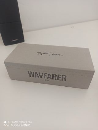Ray-Ban Meta Wayfarer Gen 2 - Precintadas