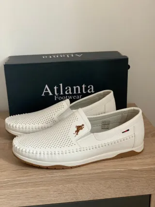 Mocasines hombre. Número 40