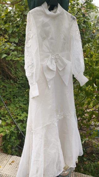 Vestido de novia