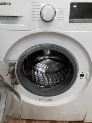 Nevera Fagor y Lavadora Samsung