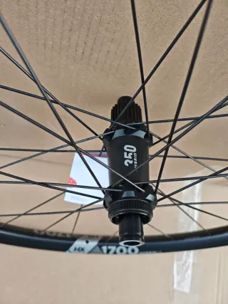 NUEVO Rueda trasera DT Swiss HX 1700 29