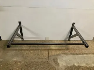 Barra Dominadas Para Muscle UP Separación 1 metro