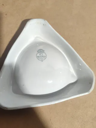 Cenicero Martini Antiguo