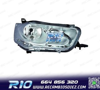 FARO DCH CITROEN C-ELYSEE 13-20 LUZ DIURNA