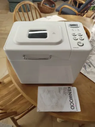 Macchina Pane Kenwood BM250