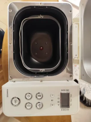 Macchina Pane Kenwood BM250