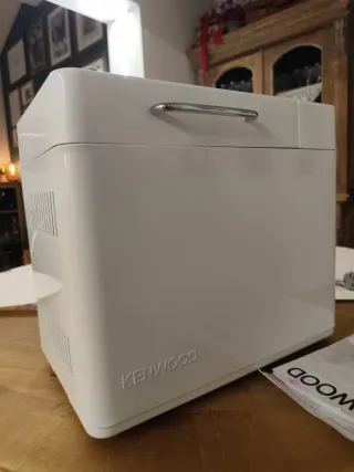 Macchina Pane Kenwood BM250