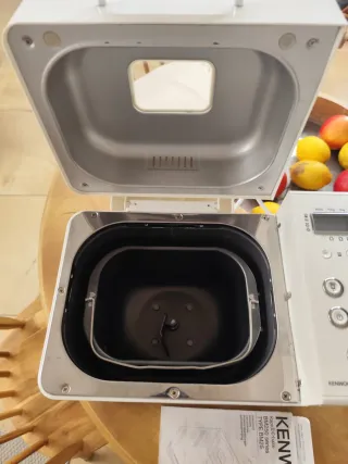 Macchina Pane Kenwood BM250