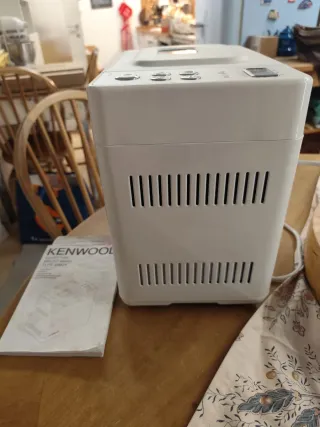 Macchina Pane Kenwood BM250