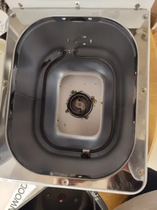 Macchina Pane Kenwood BM250