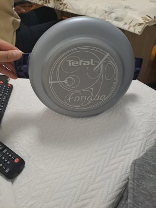 Plancha/Calentador Tefal