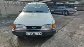 Ford Sierra P100