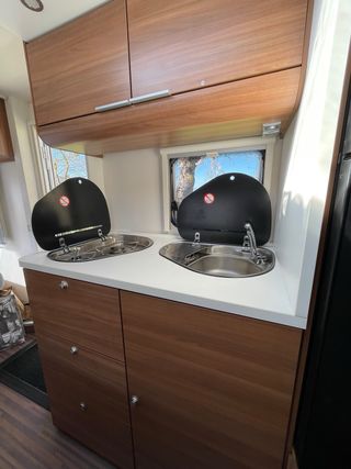 Caravana Adria Adora 563 PT Supreme