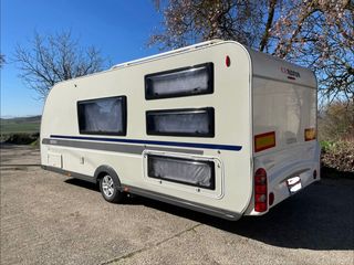 Caravana Adria Adora 563 PT Supreme