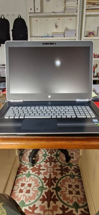 Ordenador HP Pavilium casi nuevo intel core i7