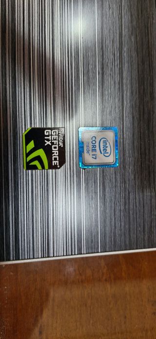 Ordenador HP Pavilium casi nuevo intel core i7