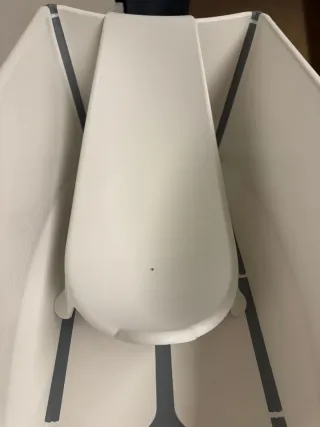 Bañera plegable Bebé con hamaca