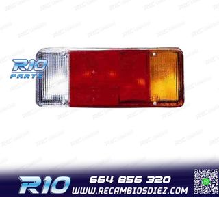 TULIPA DCH TRASERA CITROEN JUMPER FIAT DUCATO PEUGEOT BOXER