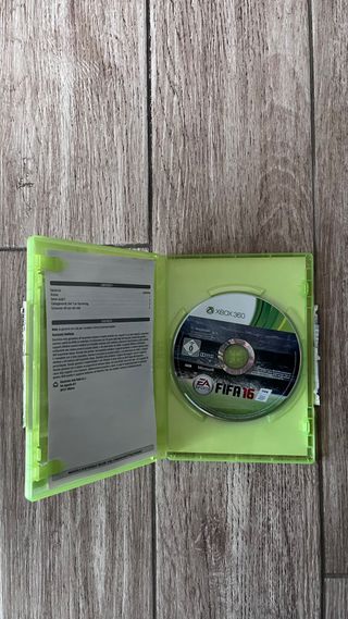 gioco XBOX 360 Fifa 16