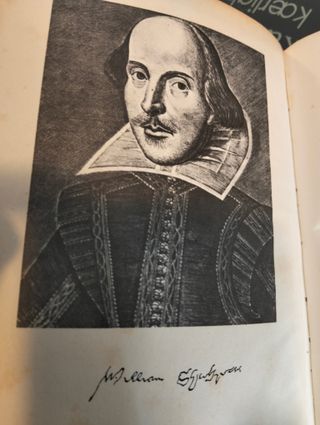 Shakespeare - Obras Completas (Aguilar 1964)