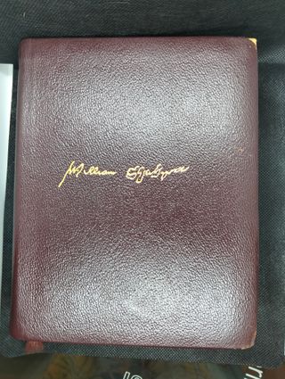 Shakespeare - Obras Completas (Aguilar 1964)